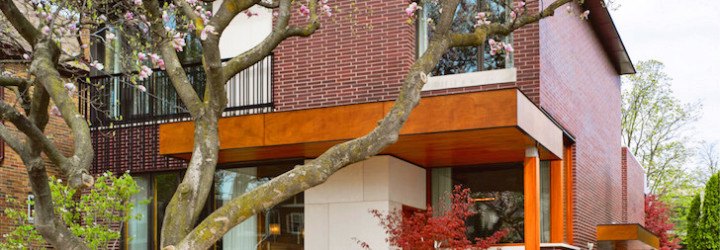 geothermal power, Bedford Park House, Toronto, LGA Architectural Partners, green house, sustainable house, solar heat gain, low-e windows, low-e, insulation, airtight insulation, passive design, natural ventilation, passive solar gain, energy efficiency, Alex Tedesco