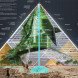 Bio-Pyramid, eVolo, eVolo 2015 skyscraper competition, evolo skyscraper competition, desertification, egypt, pyramid, great pyramids, bio-pyramid skyscraper, microclimate, condensation trip, mixed use, sahara desert, vertical farming,