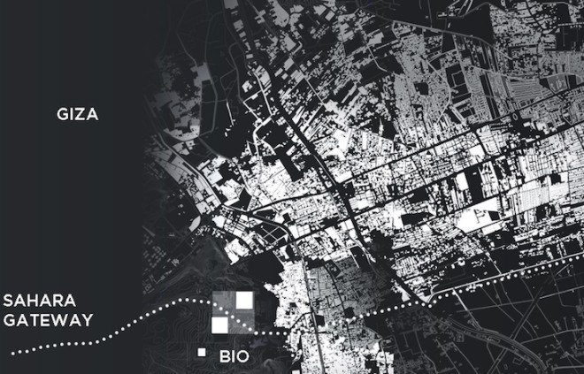 Bio-Pyramid, eVolo, eVolo 2015 skyscraper competition, evolo skyscraper competition, desertification, egypt, pyramid, great pyramids, bio-pyramid skyscraper, microclimate, condensation trip, mixed use, sahara desert, vertical farming,
