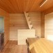 Swiss Alps, Boisset House, Savioz Fabrizzi Architectes, barn and stable, solar gain, renovation, Boisset House by Savioz Fabrizzi Architectes, Boisset Hous transformation, insulated glass, larch, larch-clad cabin, holiday home,