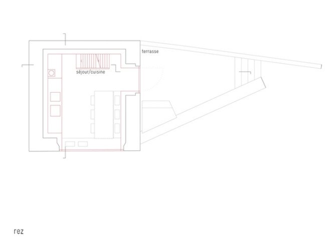 Swiss Alps, Boisset House, Savioz Fabrizzi Architectes, barn and stable, solar gain, renovation, Boisset House by Savioz Fabrizzi Architectes, Boisset Hous transformation, insulated glass, larch, larch-clad cabin, holiday home,