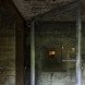 bomb shelter, converted bomb shelter, wartime bunker, bunker, concrete bunker, B-ILD, Bunker pavilion by b-ILD, Cabanon de Vancances, Le Corbusier, Fort Vuren, holiday home, vacation home, the netherlands, MERANTI plywood,