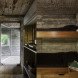 bomb shelter, converted bomb shelter, wartime bunker, bunker, concrete bunker, B-ILD, Bunker pavilion by b-ILD, Cabanon de Vancances, Le Corbusier, Fort Vuren, holiday home, vacation home, the netherlands, MERANTI plywood,