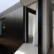 CZ HOUSE, prefab house, pico island, SAMI Arquitectos, blackened timber, black timber, energy efficiency, minimalist home, minimalist aesthetic,