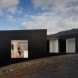 CZ HOUSE, prefab house, pico island, SAMI Arquitectos, blackened timber, black timber, energy efficiency, minimalist home, minimalist aesthetic,