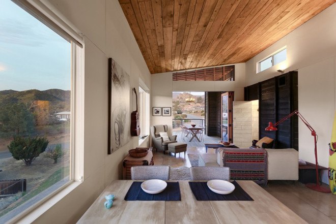 Cabin 510, Cabin 510 by Hunter Leggitt Studio, Hunter Leggitt Studio, small homes, small cabins, student architecture, student built architecture, learning architecture, green building, green architecture, sustainable architecture, sustainable building, student designed cabin