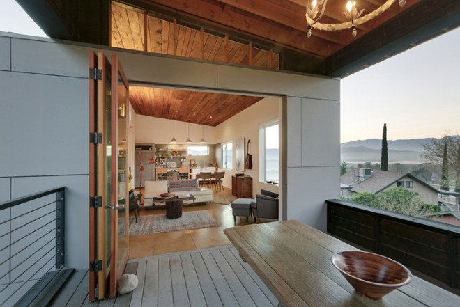 Cabin 510, Cabin 510 by Hunter Leggitt Studio, Hunter Leggitt Studio, small homes, small cabins, student architecture, student built architecture, learning architecture, green building, green architecture, sustainable architecture, sustainable building, student designed cabin