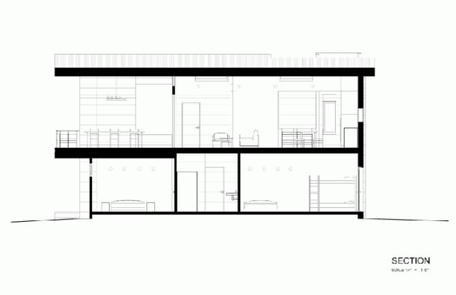 Cabin 510, Cabin 510 by Hunter Leggitt Studio, Hunter Leggitt Studio, small homes, small cabins, student architecture, student built architecture, learning architecture, green building, green architecture, sustainable architecture, sustainable building, student designed cabin