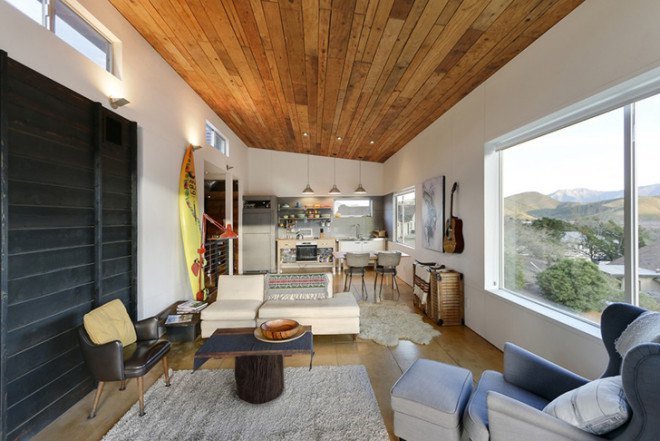 Cabin 510, Cabin 510 by Hunter Leggitt Studio, Hunter Leggitt Studio, small homes, small cabins, student architecture, student built architecture, learning architecture, green building, green architecture, sustainable architecture, sustainable building, student designed cabin