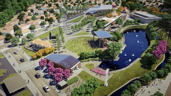 Capivari Park, Fernandes Architects, Fernandes Arquitetos, Sao Paulo, Campos do Jordão railway station, Campos do Jordão, Emilio Ribas Station, EBEI Engineering
