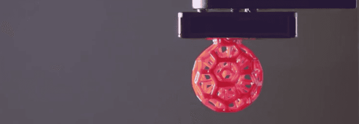 3D printing, Carbon3D, photosensitive resin, resin printing, geometric model, digital printing