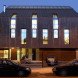 Copper House, Radu Teacă, copper, gothic-inspired house, Sibiu, Romania, contemporary architecture, copper panels, atrium, minimalist, minimalist architecture