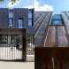 Copper House, Radu Teacă, copper, gothic-inspired house, Sibiu, Romania, contemporary architecture, copper panels, atrium, minimalist, minimalist architecture