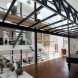 Copper House, Radu Teacă, copper, gothic-inspired house, Sibiu, Romania, contemporary architecture, copper panels, atrium, minimalist, minimalist architecture