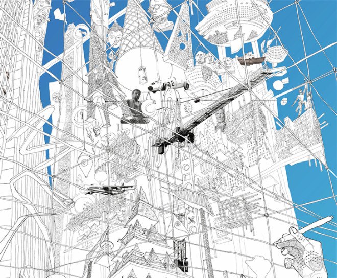 eVolo Skyscraper Competition, eVolo, eVolo Skyscraper Competition 2015, Skyscraper Competition, Cybertopia
