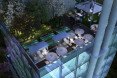 Weingartner Architects, Elastic Woodscraper II, vertical architecture, wooden tower, vertical garden, green architecture, rooftop terrace, urban garden, heat recovery, glass facade