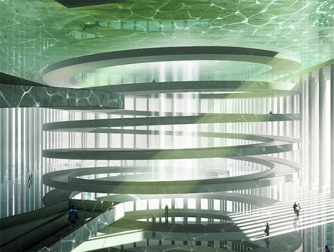 eVolo Skyscraper Competition, eVolo, eVolo Skyscraper Competition 2015, Skyscraper Competition, Essence Skyscraper
