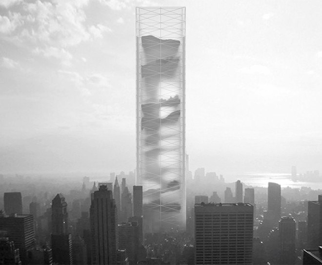 eVolo Skyscraper Competition, eVolo, eVolo Skyscraper Competition 2015, Skyscraper Competition, Essence Skyscraper