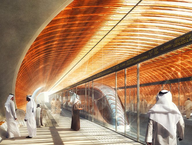 Foster + Partners, Foster + Partners Architects, F+P, Jeddah, Jeddah Saudi Arabia, Saudi Arabia, Jeddah public transportation, Al Balad, public transportation, Saudi Arabia public transport, public transport system, urban public transport, public transportation network, green transportation, subway, metro, bus, buses, cycling