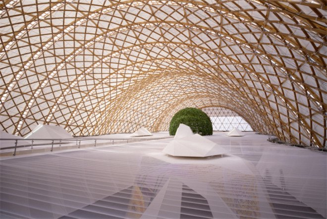 Pritzker Prize, Frei Otto, Jorg Gribl, Ted Happold, Pritzker Prize Laureate, 2015 Pritzker Prize, 1972 Munich Olympic Stadium, City in the Arctic, Munich Zoo Aviary, Shigeru Ban, Japanese Pavilion, paper pavilion, Diplomatic Club Heart Tent, Multihalle, Mannheim, 1967 Expo