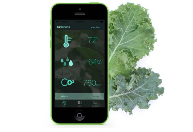 Freight Farms, hydroponics, hydroponic farm, urban farming, shipping containers, energy-efficient farming, retrofitted shipping containers, farming app, green technology