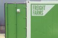 Freight Farms, hydroponics, hydroponic farm, urban farming, shipping containers, energy-efficient farming, retrofitted shipping containers, farming app, green technology