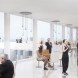 KAMJZ, Kurylowicz & Associates, energy efficient building, solar panels, Gdańsk Central Business District Development, Poland, mixed use building, Gdańsk, green roofs, rainwater recycling, office building, sustainable building, acoustic barrier, sun shade,