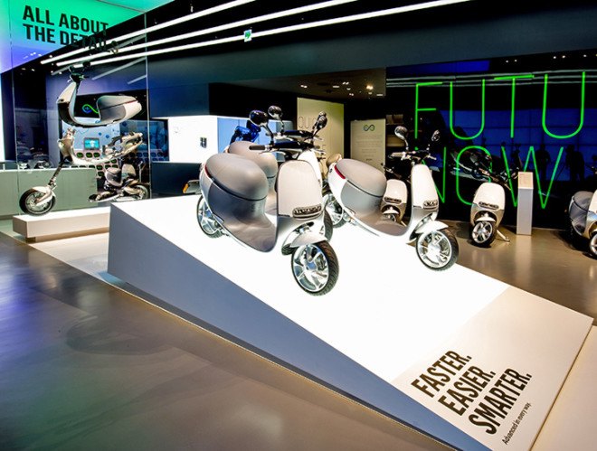 Gogoro, Smartscooter, Gogoro Pilot Program, Gogoro Taipei Launch, Gogoro Taipei Pilot Program, Gogoro Energy Network, electric scooter, electric vehicle, electric vehicle infrastructure, green transportation, sustainable transportation, zero emission vehicle
