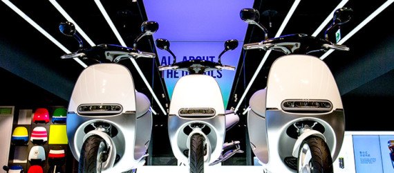 Gogoro, Smartscooter, Gogoro Pilot Program, Gogoro Taipei Launch, Gogoro Taipei Pilot Program, Gogoro Energy Network, electric scooter, electric vehicle, electric vehicle infrastructure, green transportation, sustainable transportation, zero emission vehicle