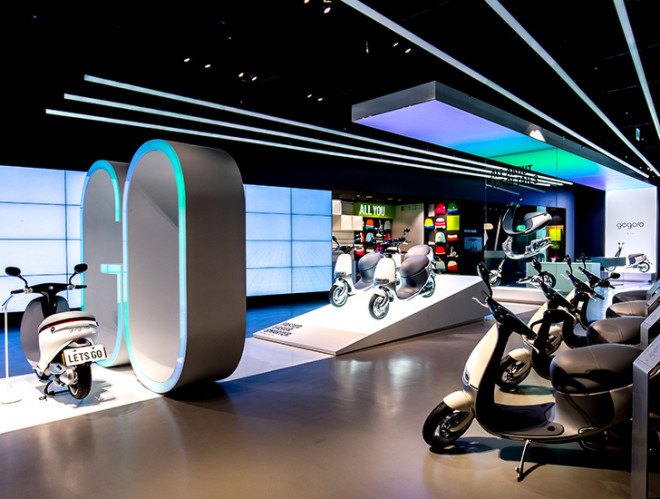 Gogoro, Smartscooter, Gogoro Pilot Program, Gogoro Taipei Launch, Gogoro Taipei Pilot Program, Gogoro Energy Network, electric scooter, electric vehicle, electric vehicle infrastructure, green transportation, sustainable transportation, zero emission vehicle