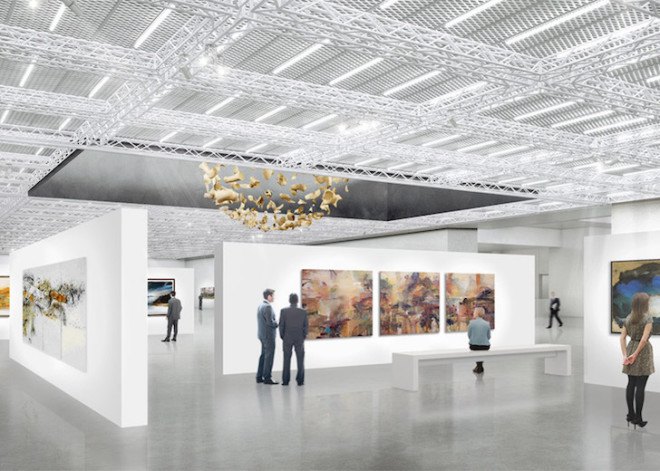 Ole Scheeren, Guardian Art Center, Guardian Art Center Beijing, Beijing, China, Buro Ole Scheeren, mixed use, mixed use development, hutong, Chen Dongsheng glass bricks, column-free space, multifunctional hall