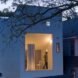 PARA Project, Haffenden House, urban design, bathroom design, sunken bathtub, library design, home design, syracuse architecture, nyc architecture, new york architecture, urban design, curved floors, skinny homes, tiny homes, tiny home design,