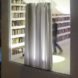 PARA Project, Haffenden House, urban design, bathroom design, sunken bathtub, library design, home design, syracuse architecture, nyc architecture, new york architecture, urban design, curved floors, skinny homes, tiny homes, tiny home design,