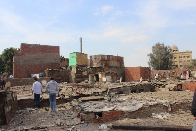 adobe, rammed earth, Egypt slum, slum design, Hand Over, green building slum, sustainable housing, slum housing, Cairo housing