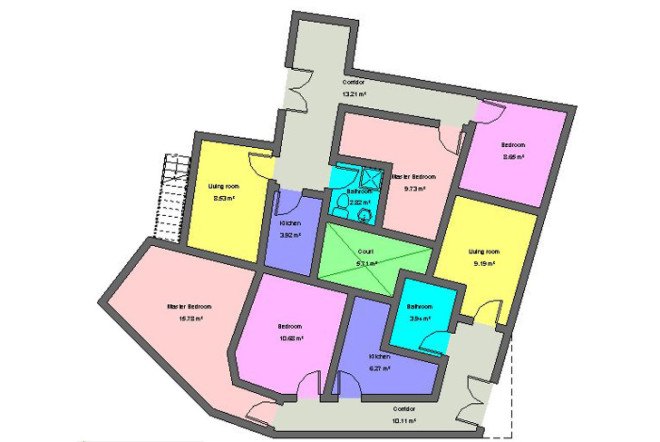 adobe, rammed earth, Egypt slum, slum design, Hand Over, green building slum, sustainable housing, slum housing, Cairo housing