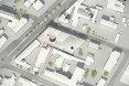 Henning Larsen, Henning Larsen Architects, mosque, Mosque, Copenhagen, Copenhagen mosque, Denmark Mosque, Islamic architecture, Nordic architecture, Scandinavian architecture, Nordic and Islamic, Islamic Society of Denmark, skylight, daylighting, reflective pool, mosque pool, sacred space, Islamic community center