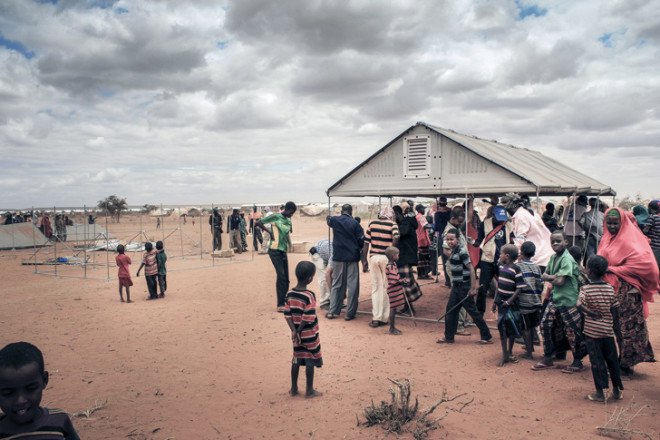 green design, eco design, sustainable design, Better Shelter, United Nations High Commissioner for Refugees, solar powered flat pack shelters, refugee shelters, IKEA