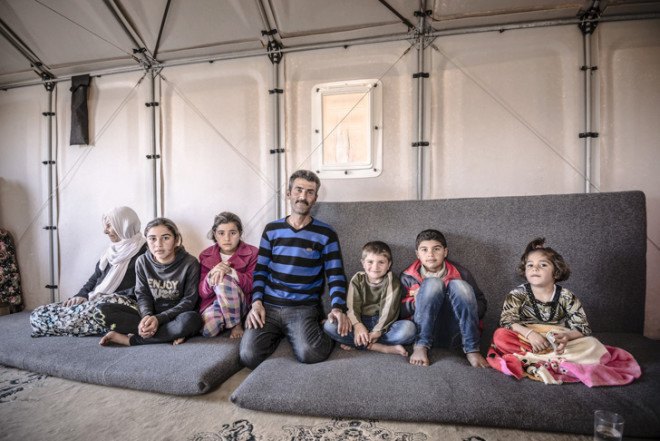 green design, eco design, sustainable design, Better Shelter, United Nations High Commissioner for Refugees, solar powered flat pack shelters, refugee shelters, IKEA
