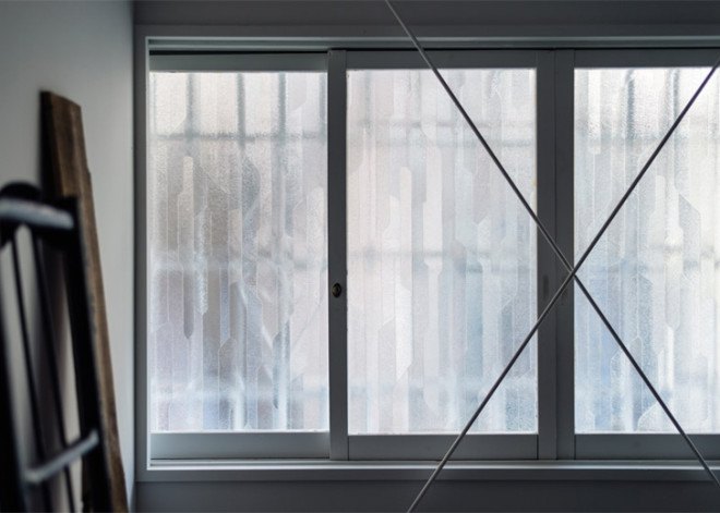 Kazuteru Matumura, Japan, green renovation, interior design, townhouse renovation, Japanese architects, curtains, flexible spaces, flexible walls, storage spaces, bicycle storage