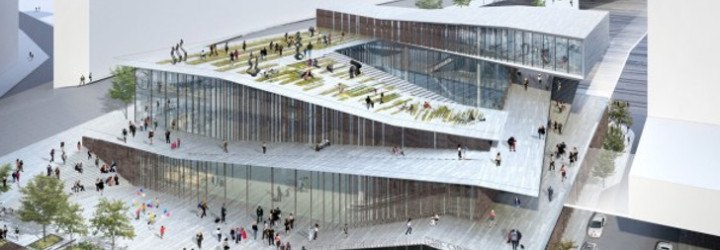 kengo kuma, japanese architecture, japan architecture firm, paris metro stations, paris metro line, paris metro expansion, paris metro design competition