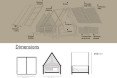 Patricia Urquiola, Kettal, outdoor furniture, tent, hammock, tiny house, pitched roof, green furniture, Spanish designer, design brand