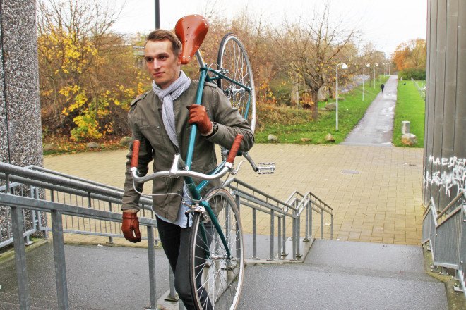 biking, bike riding, bike commute, bicycling, riding bicycles, bike theft, identifying bikes, preventing bike theft, reader submission, bicycle commute