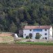 green roof, concrete, outbuilding, La Vall d'en Bas farm, Arnau Vergés, farm, Catalonia, black metal bridge, farmhouse,