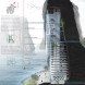 Limestone Skyscrapers, 2015 evolo skyscraper competition, evolo, evolo skyscraper competition, Jethro Koi Lik Wai, Quah Zheng Wei, Karsk Topography, Halong Bay, Karsk Forest, Limestone hills, limestone mining