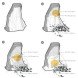 Limestone Skyscrapers, 2015 evolo skyscraper competition, evolo, evolo skyscraper competition, Jethro Koi Lik Wai, Quah Zheng Wei, Karsk Topography, Halong Bay, Karsk Forest, Limestone hills, limestone mining