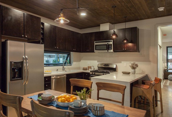 LivingHomes, prefab housing, modular house, cradle-to-cradle, C6 house, prefab, Joshua Tree, California, zero energy house, solar panels, LEED platinu, Make it Right
