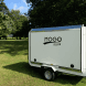 green design, eco design, sustainable design , Mogo Freedom, Mini trailer, mini camper, tiny trailer, Matjaz Korosec, tiny living, lightweight campers