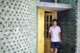 beer bottle house, beer power, beer, booze power, pissky, pisskey, green design, eco design, Top 7 Beer, Liquor and Booze Power Stories in Honor of St. Patrick's Day, beer related stories, st patricks day, st paddy's day, sustainable design, alternative energy, booziest green stories,