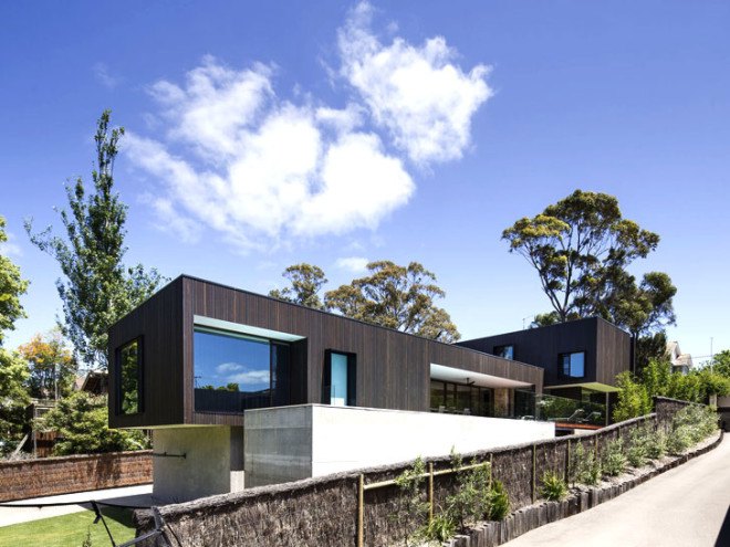 Wolveridge Architects, Martha Beach House, naturally-cooled home, cross ventilation, Melbourne, Australia, beach house