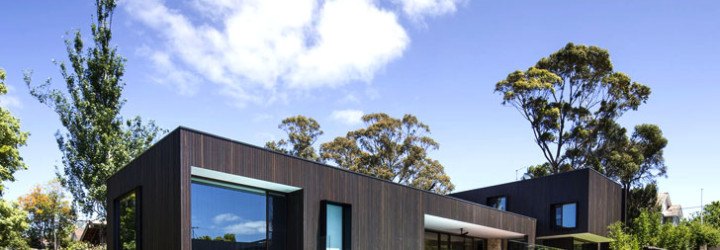 Wolveridge Architects, Martha Beach House, naturally-cooled home, cross ventilation, Melbourne, Australia, beach house